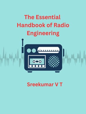 cover image of The Essential Handbook of Radio Engineering